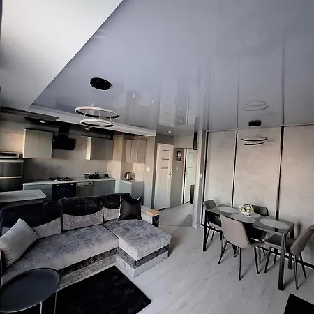 Ferienwohnung Arena Gorzow Gorzów Wielkopolski Exterior foto
