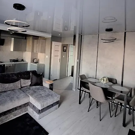 Ferienwohnung Arena Gorzow Gorzów Wielkopolski Exterior foto